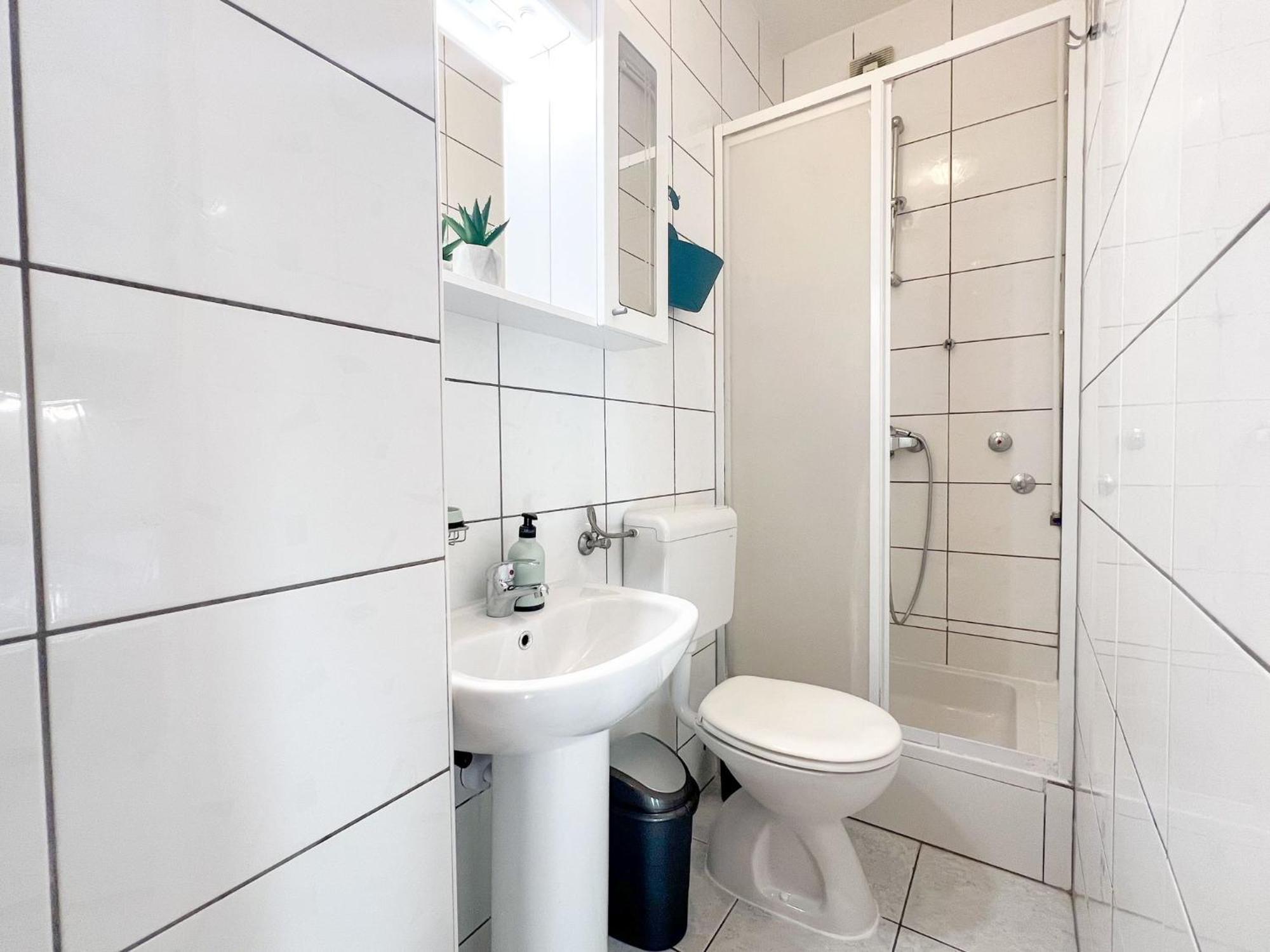 Apartment Holiday Makarska Ngoại thất bức ảnh